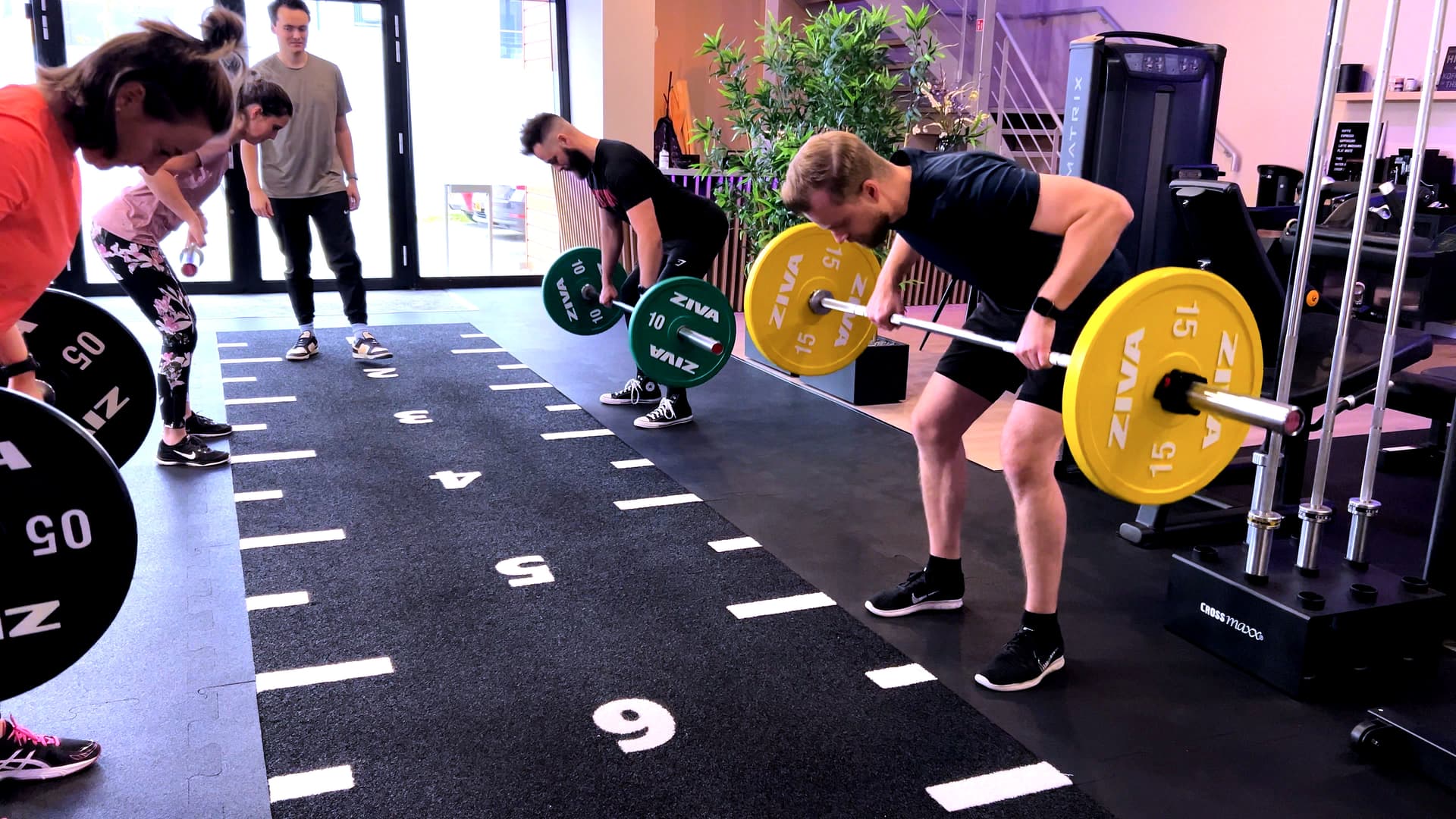Private Group Training