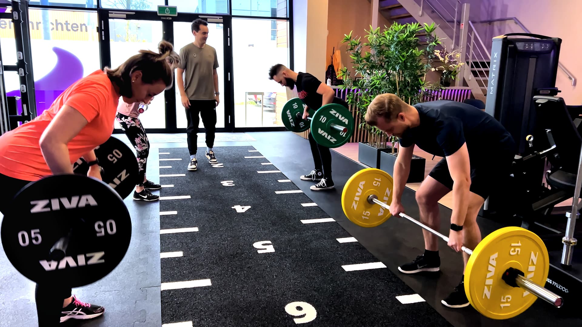 Small Group Training