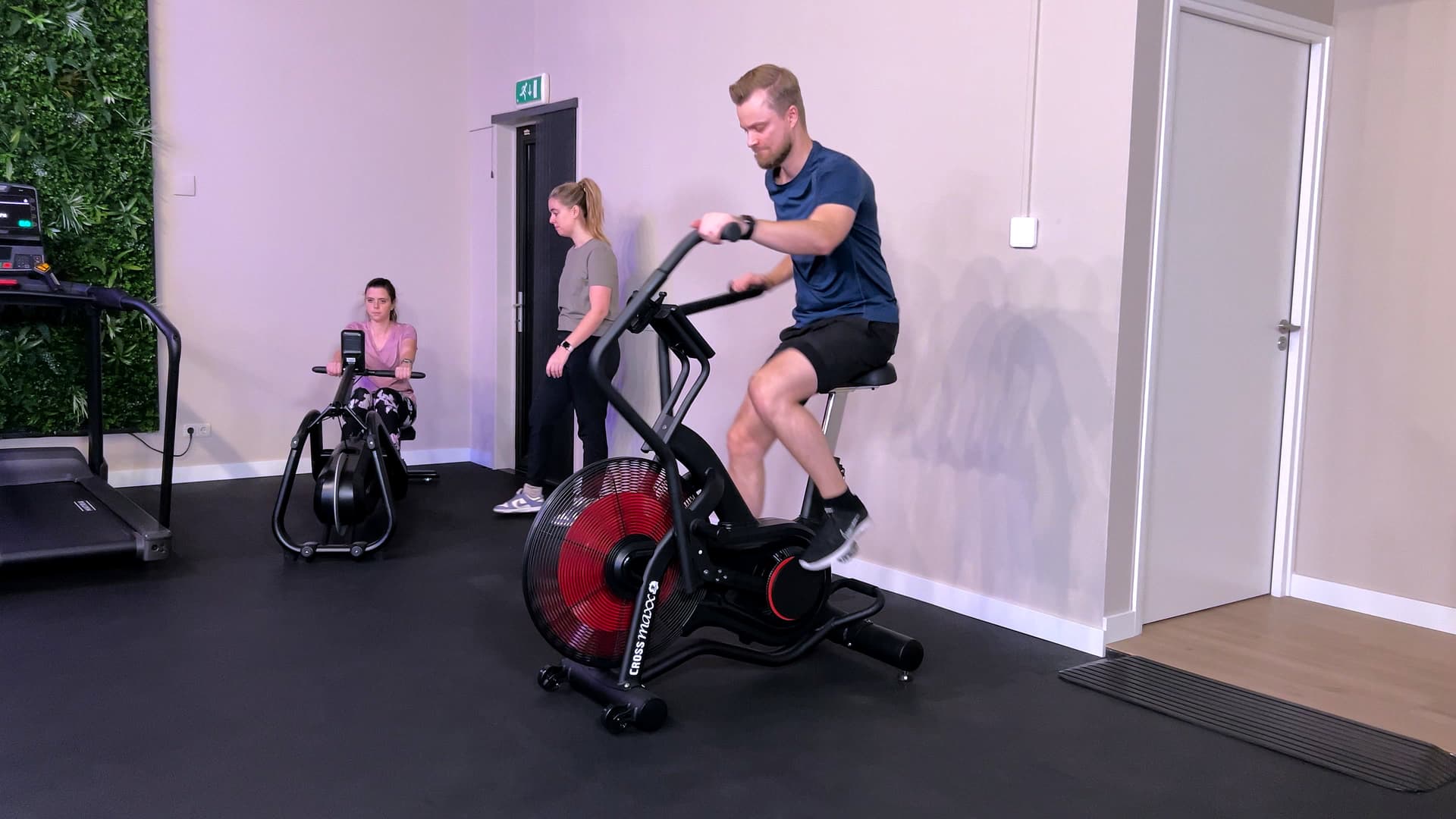 Slee workout